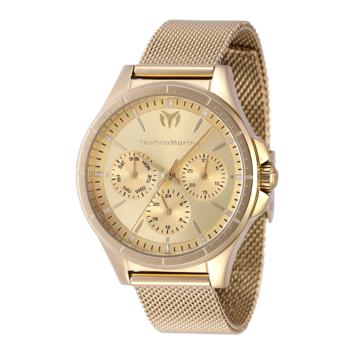 TechnoMarine Women's Watch (Mod: TM-822053) | Invicta Watches
