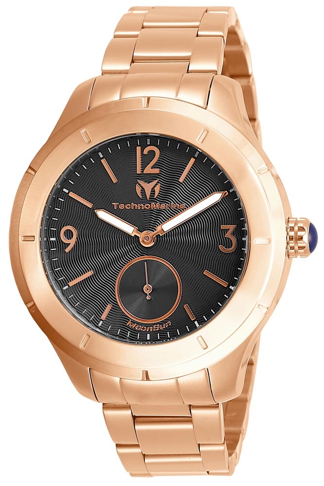 TechnoMarine MoonSun Men's Watches (Mod: TM-818007) | Invicta Watches