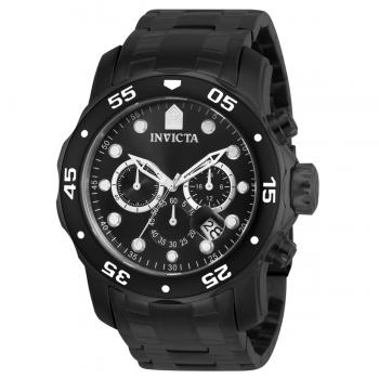 Invicta Men's 35417 Pro Diver Quartz Multifunction Black Dial Watch（並行輸入品） Invicta Men\u0027s 35417 Pro Diver Quartz Multifunction Black Dial