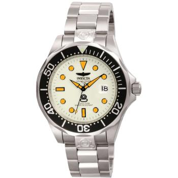 Invicta Grand Diver Automatic Men's Watch - 47mm, Steel (3044)