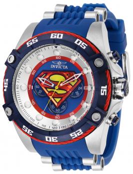 Beautiful hot 52mm Men's Limited Edition Invicta DC Comics watch