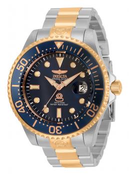 Invicta Speedway Men's Watch - 39.5mm, Steel, Rose Gold (17029)