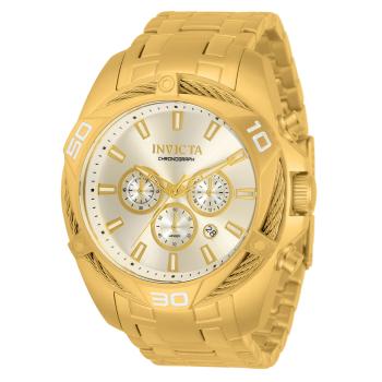 Invicta Bolt Men's Watch - 52mm, Steel (48864)