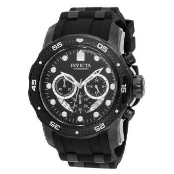 Invicta Pro Diver SCUBA Men's Watch - 48mm, Gold, Black (37228)