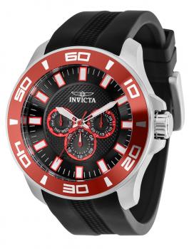 Invicta Pro Diver Coin-Edge Men's Watch - 37.5mm, Steel (8932OB)