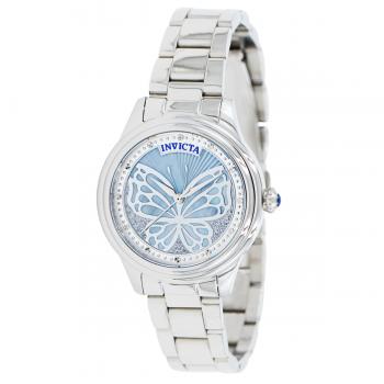 Invicta Bolt Women's Watch w/ Mother of Pearl Dial - 37mm (PF21676)