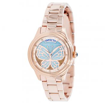 Invicta Angel Women's Watch - 38mm, Black (39371)