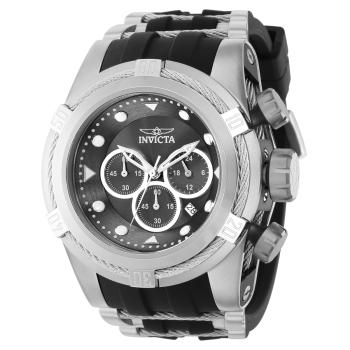 Invicta Venom Combat Men's Watch - 52.5mm, Steel (47762)