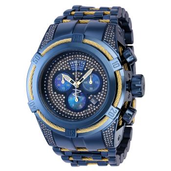 Invicta bolt zeus diamond watch hotsell