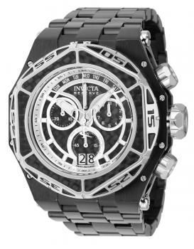 斬新デザイン☆Carbon Hawk INVICTA Reserve 38907-