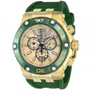 Invicta Men’s Speedway Chronograph Mother shops of Pearl Dial Watch