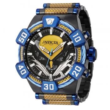 Invicta Marvel Men's Watch (Mod: 43162) | Invicta Watches