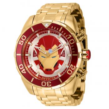 Iron man watch invicta best sale