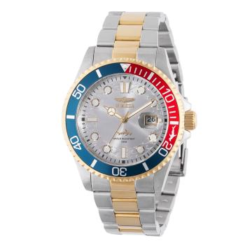 Activa X Invicta Men's Watch w/ Skeleton Dial - 44.3mm (PF22222)