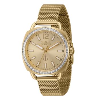 Invicta Wildflower Women's Watch - 32mm, Steel (46341)