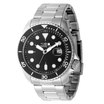 Steel Invicta Pro Diver Men's Quartz Watch 46mm (47159)