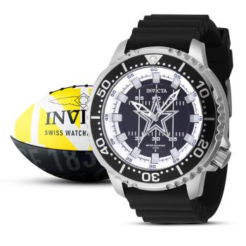 Invicta NFL Men s Watch Mod 48106 Invicta Watches