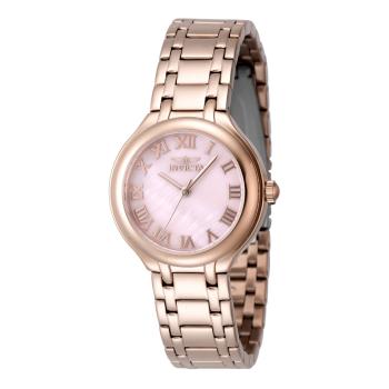 Invicta mother of pearl women's watch hotsell