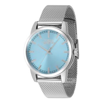 Activa X Invicta Men's Watch w/ Skeleton Dial- 44.3mm, White (ACW2305-006)