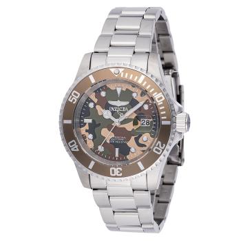 Invicta Pro Diver Men's Watch - 40mm, Steel (48567)