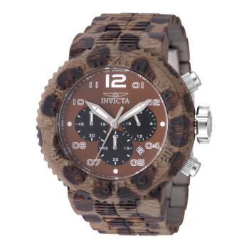 Invicta Pro Diver Automatic Men's Watch - 40mm, Gold, Steel (47395)