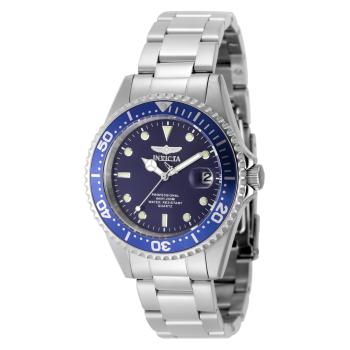 Invicta Pro Diver Men's Watch - 43mm, Silver (30951)