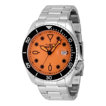 Steel Invicta Pro Diver Men's Quartz Watch 46mm (47159)