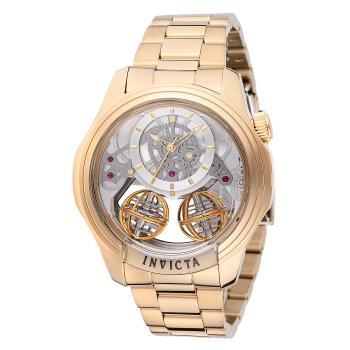 Montres Prestige X Invicta Men's Watch - 42mm, Silver (MPW-0110)