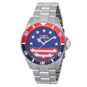 Invicta S1 Rally Men's Watch - 48mm, Brown (25726)