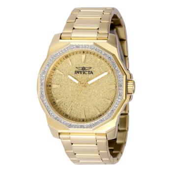 Invicta Aviator Nomad Men's Watch - 45mm, Black (48855)