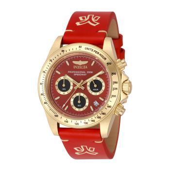 Invicta Speedway Mechanical Men's Watch - 48mm, White (44397)