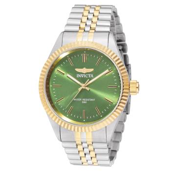 Invicta Pro Diver Titan Men's Watch - 43mm, Gold, Steel (ZG-49837)