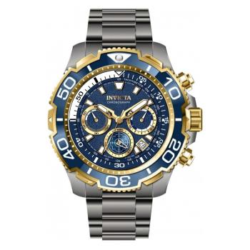 インビクタ ダイバー Invicta TI-22 48mm - チタン Invicta TI-22 Men's Watch (Mod: 49496) | Invicta Watches