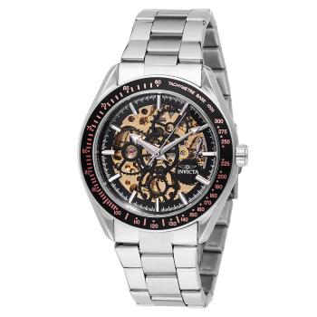 Invicta Objet D Art Automatic Men's Watch w/ Skeleton Dial - 43mm (PF22523)