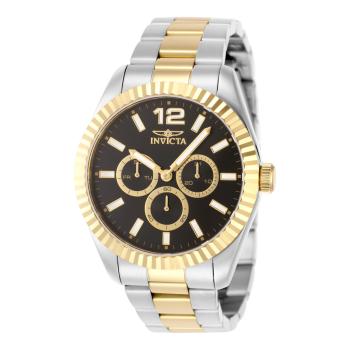 Invicta Specialty Men's Watch - 43mm, Gold, Steel (47403)