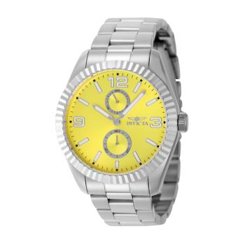Invicta Pro Diver Men's Watch - 43mm, Steel (30808)
