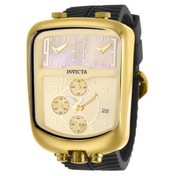 Invicta S1 Rally Dualshift Swiss Ronda Z60 Caliber Men's Watch w