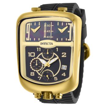 Invicta S1 Rally Dualshift Swiss Ronda Z60 Caliber Men's Watch w