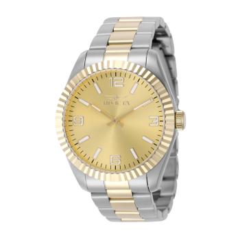 Invicta Specialty Axiom Men's Watch - 44mm, Gold (47615)