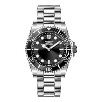 Invicta Pro Diver Men's Watch - 43mm, Gold, Steel (49696)