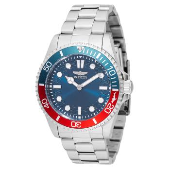 Invicta Pro Diver Men's Watch - 43mm, Silver (30951)