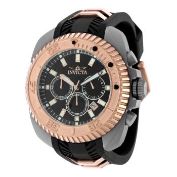 Invicta Pro Diver Automatic Men's Watch - 43mm, Gold (46678)