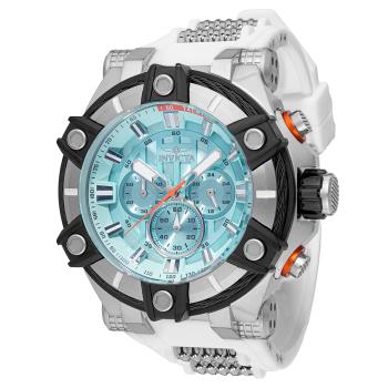 Invicta Bolt Shock Men's Watch - 50mm, Red (40263)