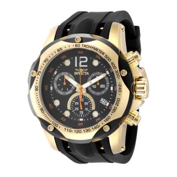 Invicta Pro Diver SCUBA Men's Watch - 50mm, Grey, Black (44547)