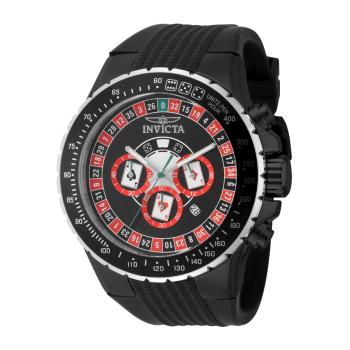 Invicta Speedway Impulse  Men's Watch - 52mm
