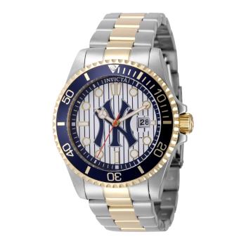 Invicta Pro Diver Men's Watch - 43mm, Silver (30951)