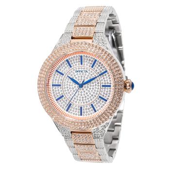 Invicta Pro Diver Men's Watch - 43mm, Gold (48118)