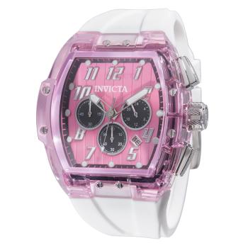 Activa X Invicta Men's Watch w/ Skeleton Dial - 44.3mm (PF22222)