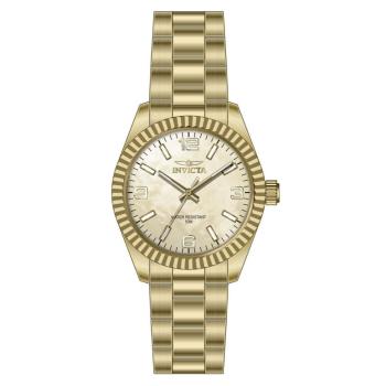 Invicta Vintage Men's Multifunction Watch - 44mm, Gold (47136)
