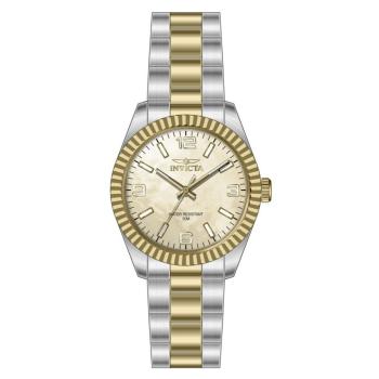 Invicta Vintage Men's Multifunction Watch - 44mm, Gold (47136)